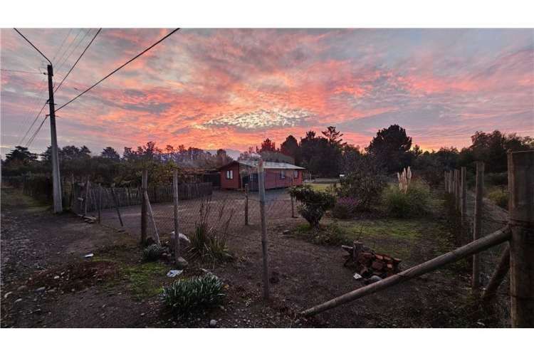 Gran parcela en quillón