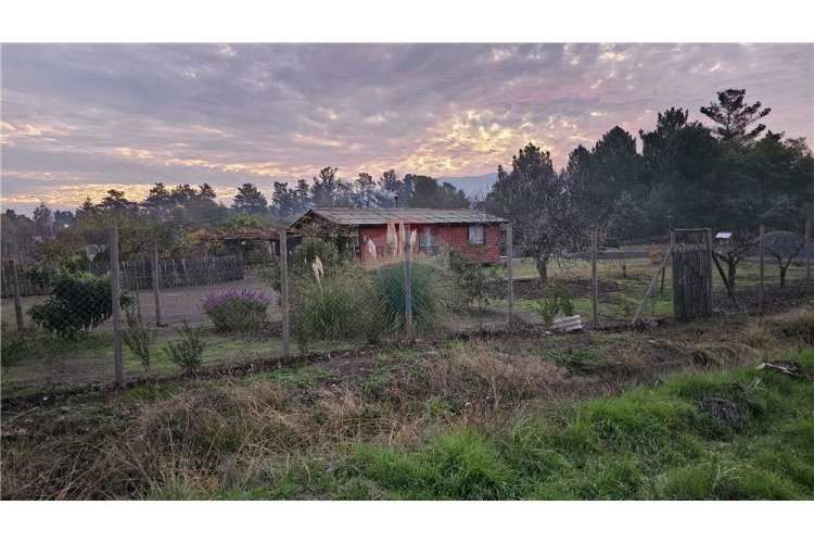 Gran parcela en quillón