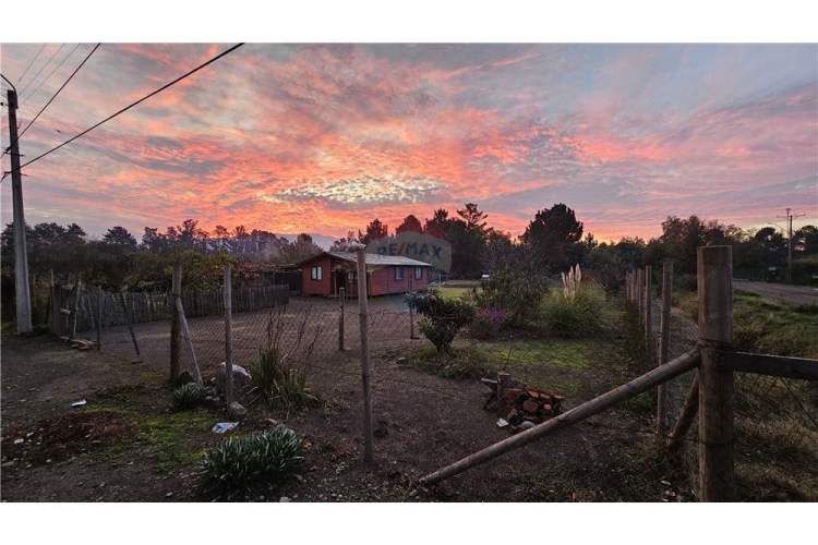 Gran parcela en quillón