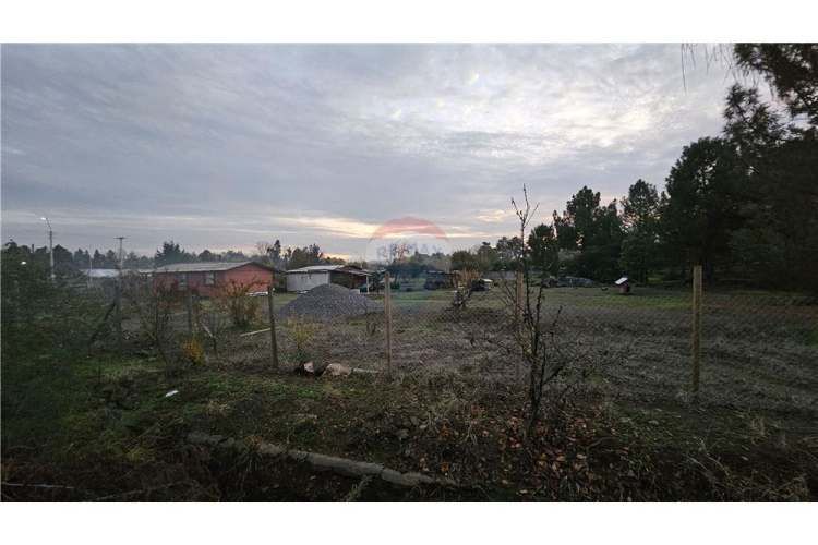 Gran parcela en quillón