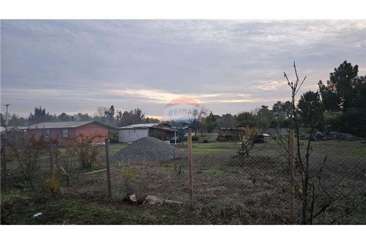 Gran parcela en quillón