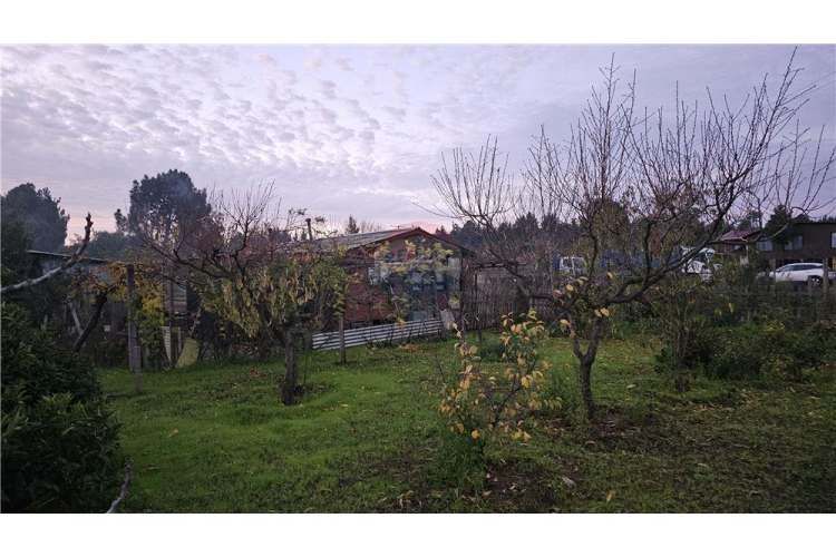 Gran parcela en quillón