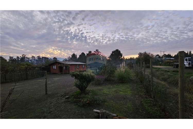 Gran parcela en quillón
