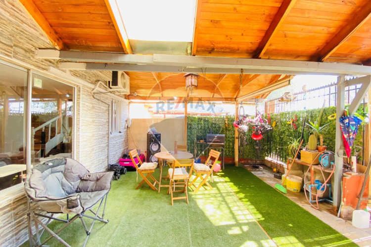 Venta de casa en maipu segunda transversal