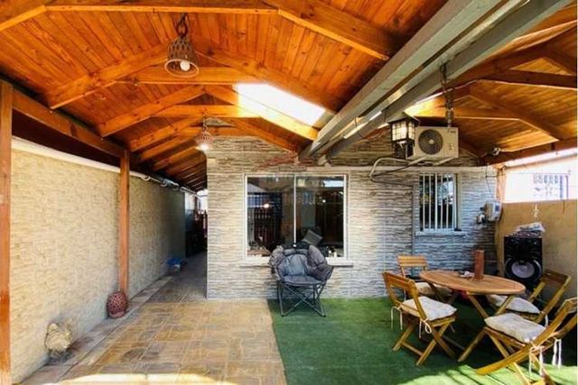 Venta de casa en maipu segunda transversal