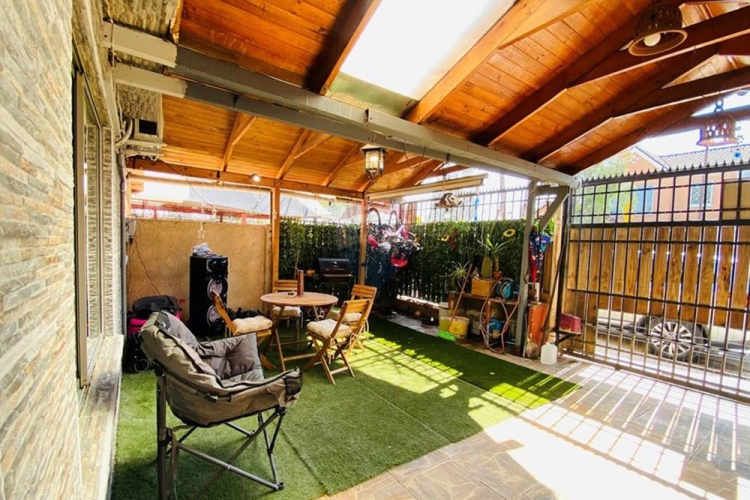 Venta de casa en maipu segunda transversal