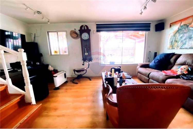 Venta de casa en maipu segunda transversal