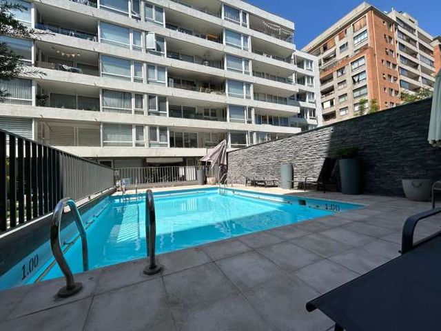 VENTA DEPARTAMENTO 2HAB 2BA ÑUÑOA