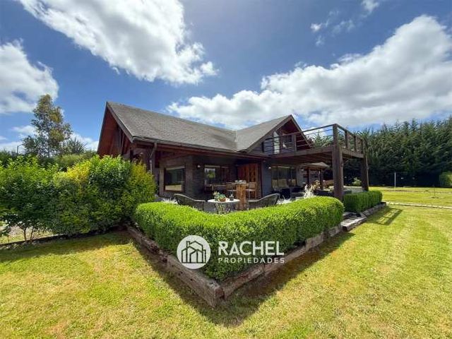 SE VENDE MARAVILLOSA CASA EN CONDOMINIO CERRADO DE PARCELAS- Sector Trañi Trañi