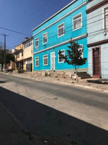 ARRIENDO CASA 5 DORMITORIOS CERRO BARÓN VALPARAÍSO