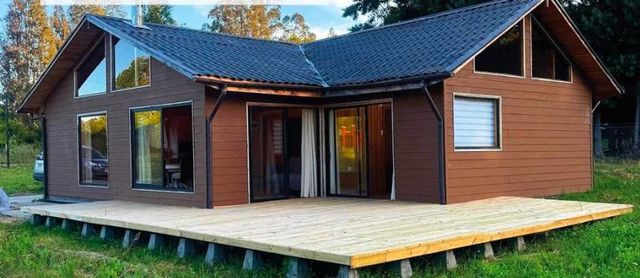 VENTA PARCELA EN CONTRA CORONEL RIO BUENO