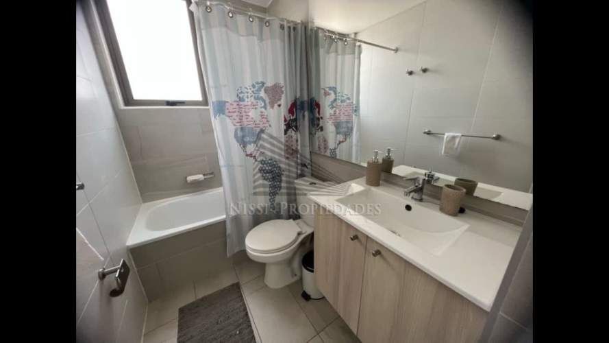 ARRIENDO DEPARTAMENTO FULL AMOBLADO 3D 2B ANTOFAGASTA