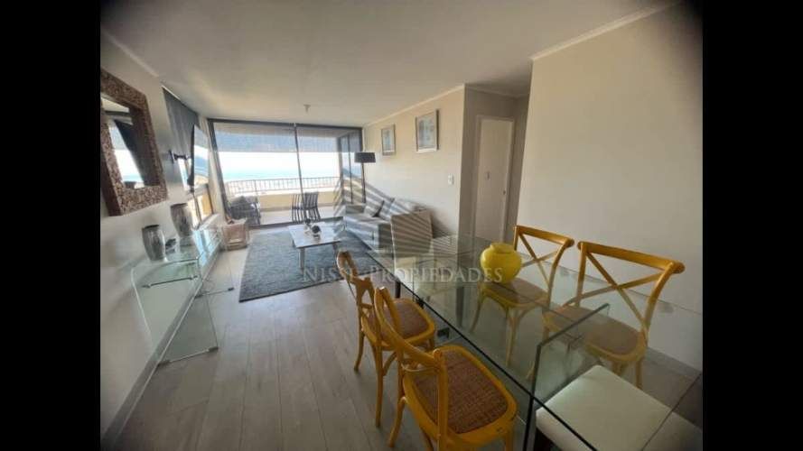 ARRIENDO DEPARTAMENTO FULL AMOBLADO 3D 2B ANTOFAGASTA