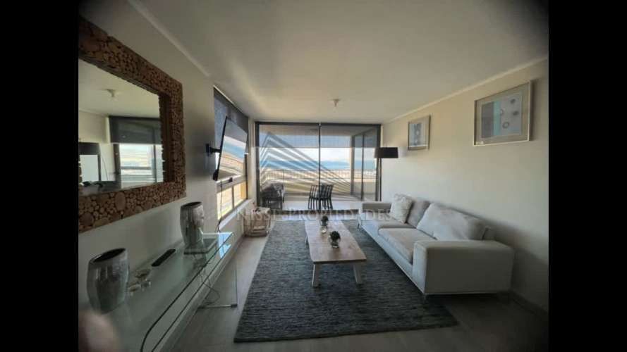 ARRIENDO DEPARTAMENTO FULL AMOBLADO 3D 2B ANTOFAGASTA