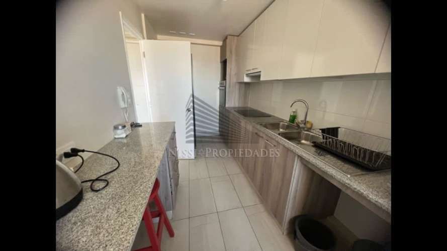 ARRIENDO DEPARTAMENTO FULL AMOBLADO 3D 2B ANTOFAGASTA