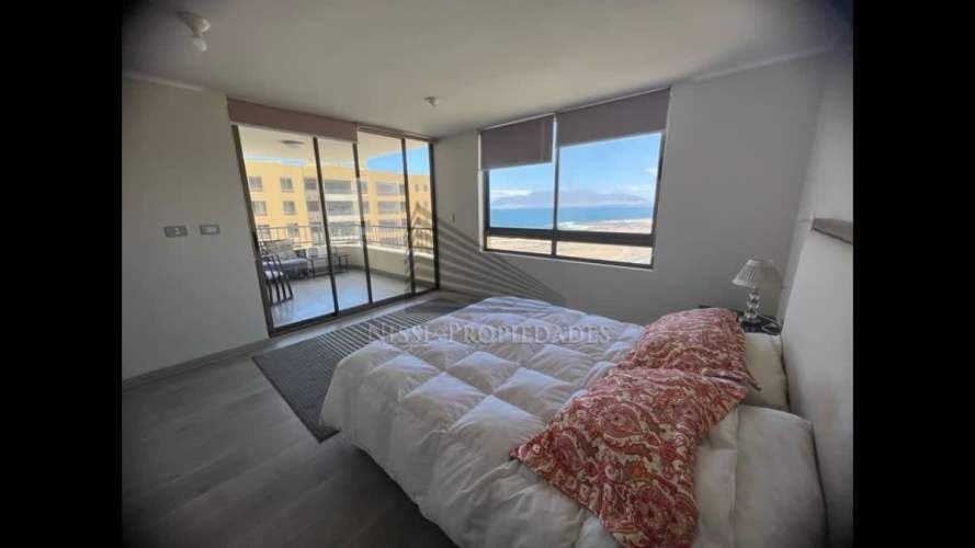 ARRIENDO DEPARTAMENTO FULL AMOBLADO 3D 2B ANTOFAGASTA