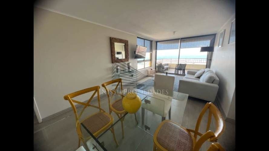 ARRIENDO DEPARTAMENTO FULL AMOBLADO 3D 2B ANTOFAGASTA