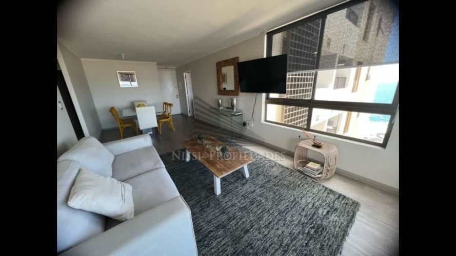ARRIENDO DEPARTAMENTO FULL AMOBLADO 3D 2B ANTOFAGASTA