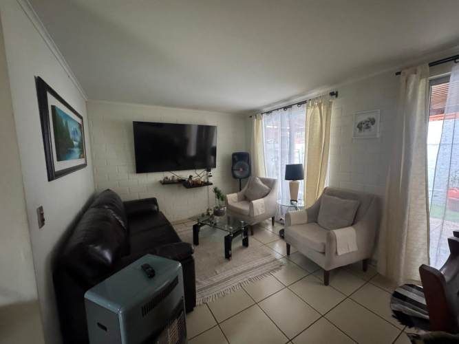 SE VENDE HERMOSA CASA 3 DORMITORIOS, PUENTE ALTO