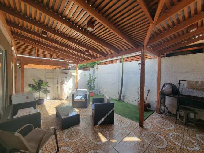 SE VENDE HERMOSA CASA 3 DORMITORIOS, PUENTE ALTO