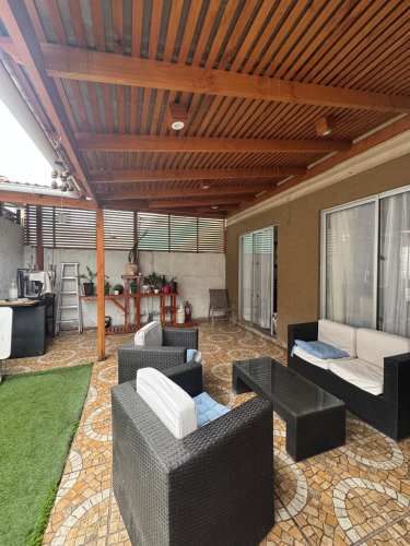 SE VENDE HERMOSA CASA 3 DORMITORIOS, PUENTE ALTO