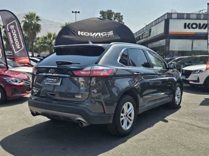 Ford Edge 2.0 Sel Ecoboost 4x2 At 2020