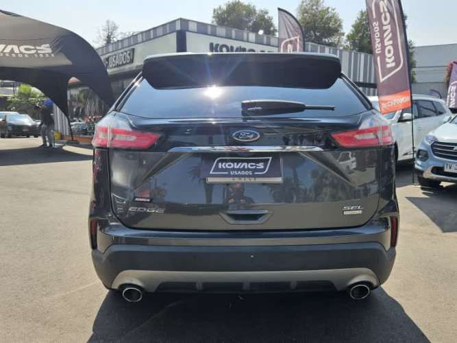 Ford Edge 2.0 Sel Ecoboost 4x2 At 2020