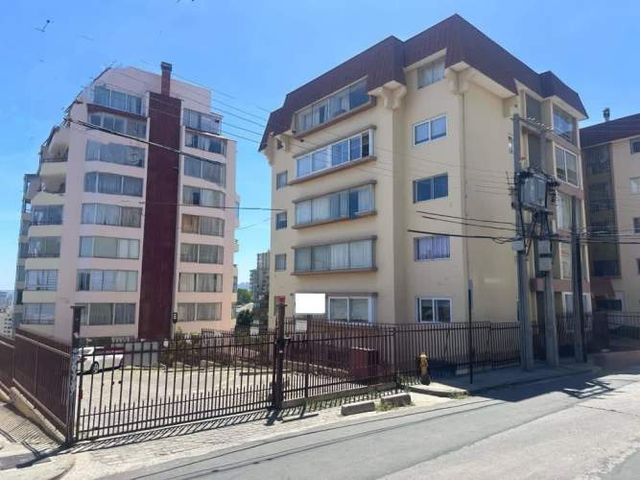 Venta de Departamento Sector Traslaviña Viña del Mar