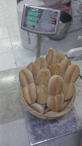 Ayudante Amasanderia y Pasteleria