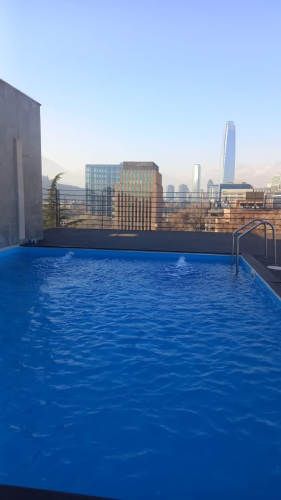 ¡Moderno depto.  LOFT, en Providencia a sólo 4950