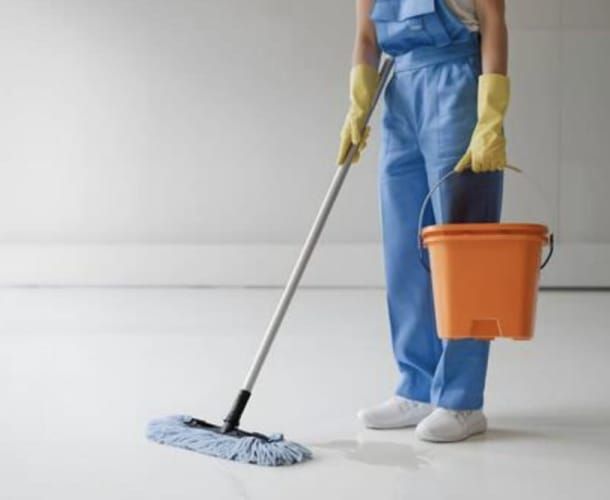 Personal de aseo