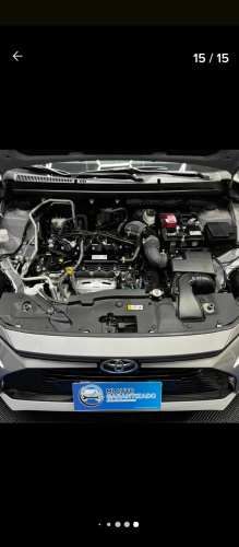 TOYOTA YARIS 2024 MECÁNICO