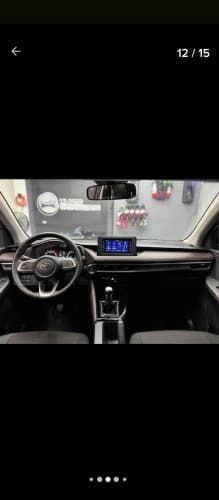 TOYOTA YARIS 2024 MECÁNICO