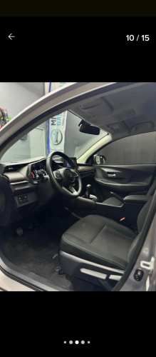 TOYOTA YARIS 2024 MECÁNICO