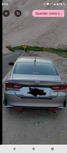 TOYOTA YARIS 2024 MECÁNICO