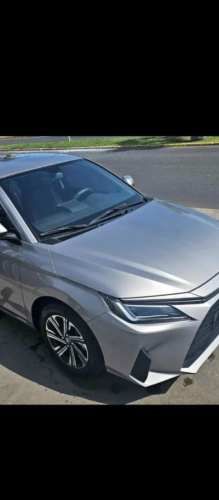 TOYOTA YARIS 2024 MECÁNICO