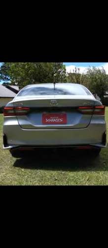 TOYOTA YARIS 2024 MECÁNICO