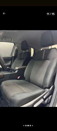 TOYOTA YARIS 2024 MECÁNICO