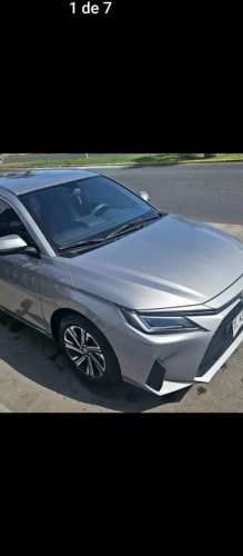 TOYOTA YARIS 2024 MECÁNICO