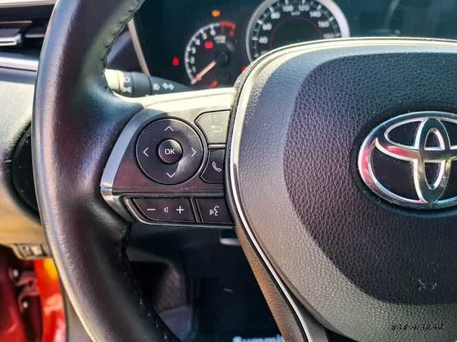 TOYOTA COROLLA CROSS 2022