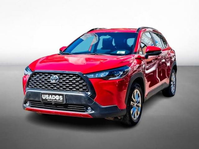 TOYOTA COROLLA CROSS 2022