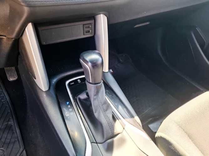 TOYOTA COROLLA CROSS 2022