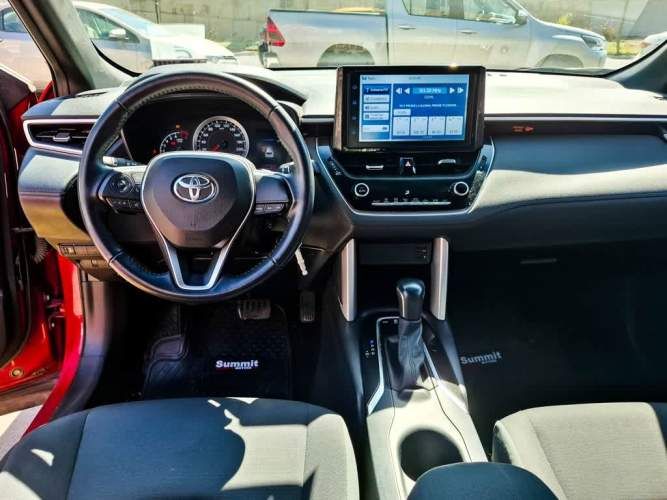 TOYOTA COROLLA CROSS 2022