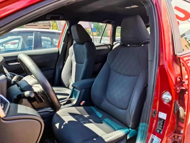 TOYOTA COROLLA CROSS 2022