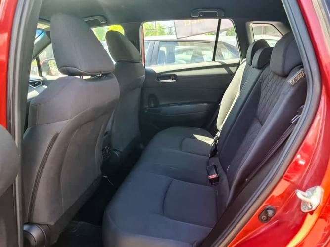 TOYOTA COROLLA CROSS 2022