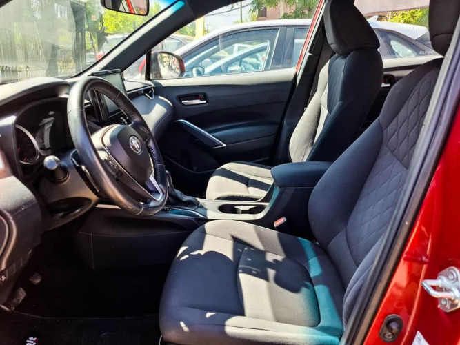 TOYOTA COROLLA CROSS 2022