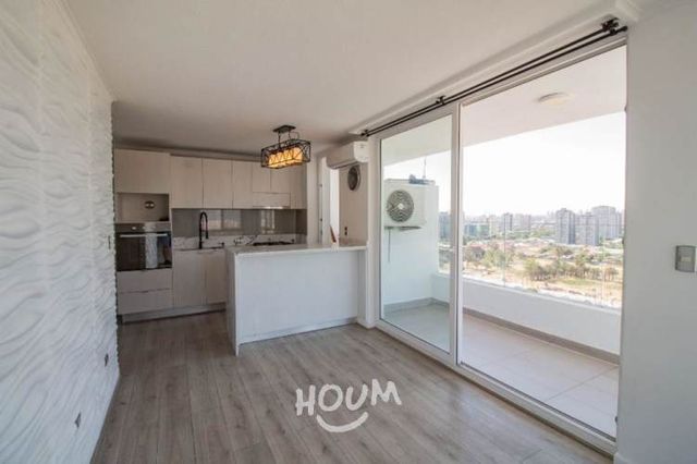 Departamento en Alcalde Pedro Alarcón