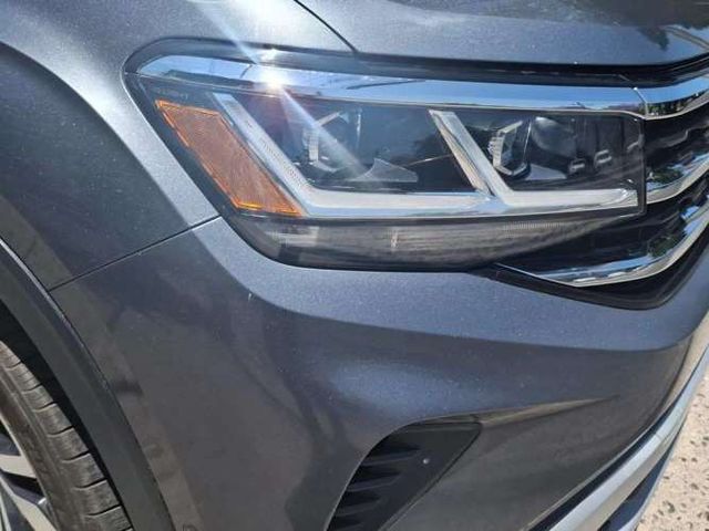 VOLKSWAGEN ATLAS 2024