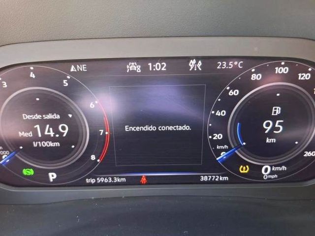 VOLKSWAGEN ATLAS 2024