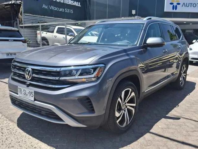 VOLKSWAGEN ATLAS 2024